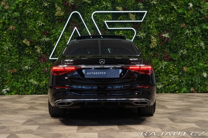 Mercedes-Benz S 580*4M*LONG*PANO*360*BURM 2024