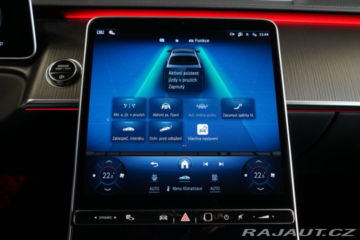 Mercedes-Benz S 580*4M*LONG*PANO*360*BURM 2024