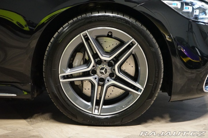 Mercedes-Benz S 580*4M*LONG*PANO*360*BURM 2024