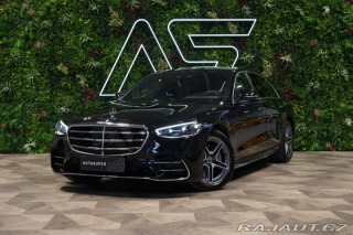Mercedes-Benz S 580*4M*LONG*PANO*360*BURM 2024