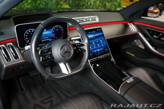 Mercedes-Benz S 580*4M*LONG*PANO*360*BURM 2024