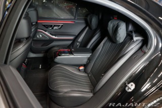 Mercedes-Benz S 580*4M*LONG*PANO*360*BURM 2024