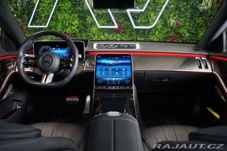 Mercedes-Benz S 580*4M*LONG*PANO*360*BURM 2024