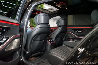 Mercedes-Benz S 580*4M*LONG*PANO*360*BURM 2024