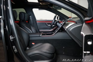 Mercedes-Benz S 580*4M*LONG*PANO*360*BURM 2024