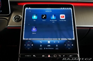 Mercedes-Benz S 580*4M*LONG*PANO*360*BURM 2024