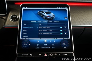 Mercedes-Benz S 580*4M*LONG*PANO*360*BURM 2024