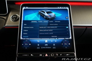 Mercedes-Benz S 580*4M*LONG*PANO*360*BURM 2024