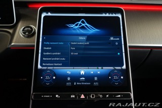 Mercedes-Benz S 580*4M*LONG*PANO*360*BURM 2024