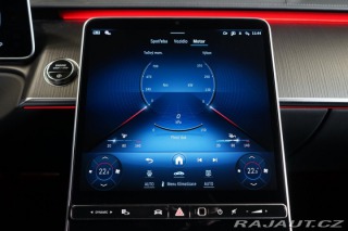 Mercedes-Benz S 580*4M*LONG*PANO*360*BURM 2024