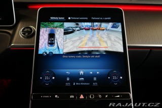 Mercedes-Benz S 580*4M*LONG*PANO*360*BURM 2024