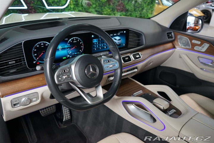 Mercedes-Benz GLS 580*4M*TAŽ*NEZ.TOP*PANO*3 2020