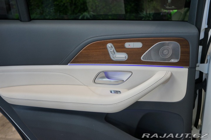 Mercedes-Benz GLS 580*4M*TAŽ*NEZ.TOP*PANO*3 2020