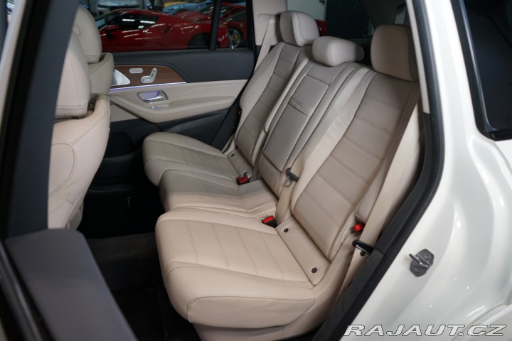 Mercedes-Benz GLS 580*4M*TAŽ*NEZ.TOP*PANO*3 2020