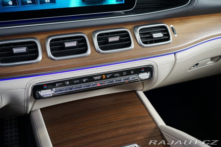 Mercedes-Benz GLS 580*4M*TAŽ*NEZ.TOP*PANO*3 2020