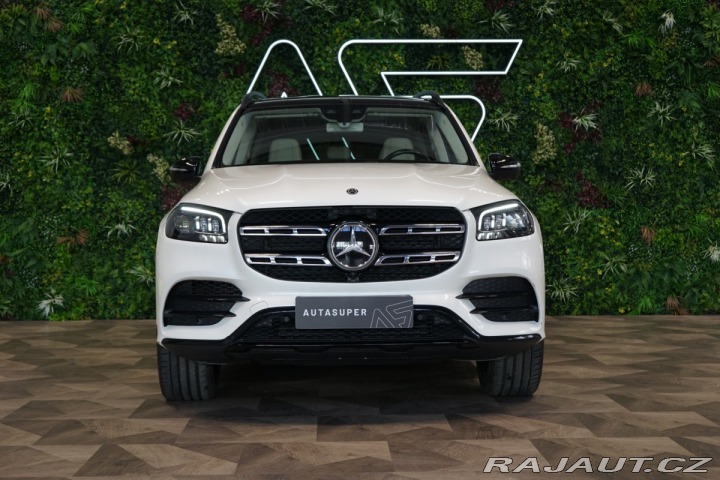 Mercedes-Benz GLS 580*4M*TAŽ*NEZ.TOP*PANO*3 2020