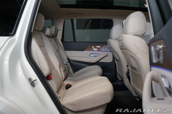 Mercedes-Benz GLS 580*4M*TAŽ*NEZ.TOP*PANO*3 2020