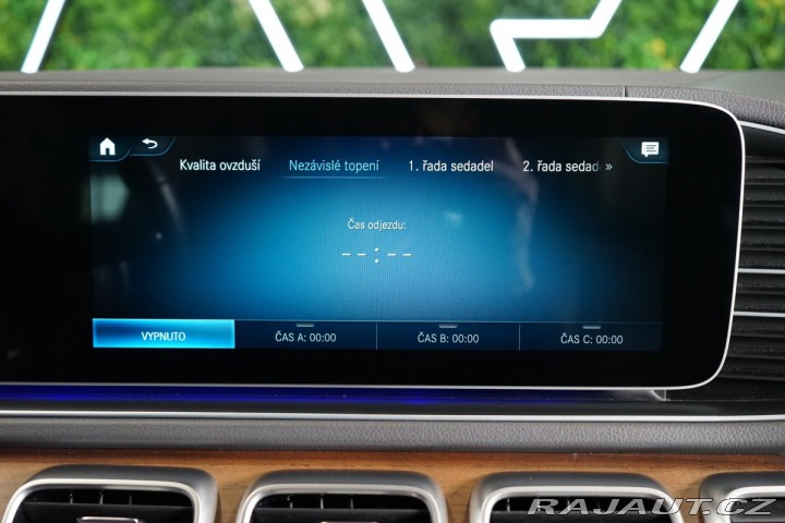 Mercedes-Benz GLS 580*4M*TAŽ*NEZ.TOP*PANO*3 2020