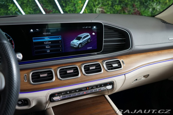 Mercedes-Benz GLS 580*4M*TAŽ*NEZ.TOP*PANO*3 2020