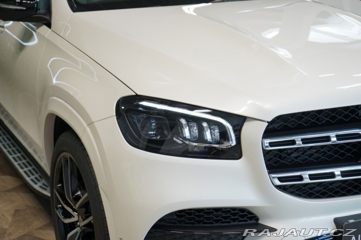 Mercedes-Benz GLS 580*4M*TAŽ*NEZ.TOP*PANO*3 2020