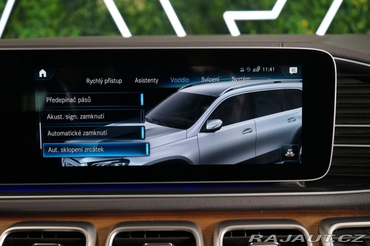 Mercedes-Benz GLS 580*4M*TAŽ*NEZ.TOP*PANO*3 2020