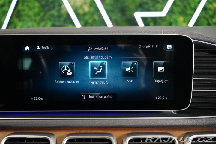 Mercedes-Benz GLS 580*4M*TAŽ*NEZ.TOP*PANO*3 2020