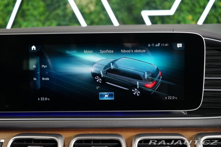 Mercedes-Benz GLS 580*4M*TAŽ*NEZ.TOP*PANO*3 2020