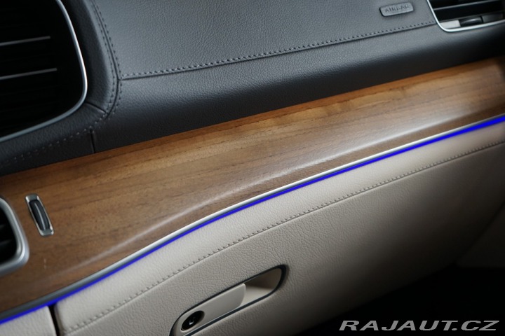 Mercedes-Benz GLS 580*4M*TAŽ*NEZ.TOP*PANO*3 2020