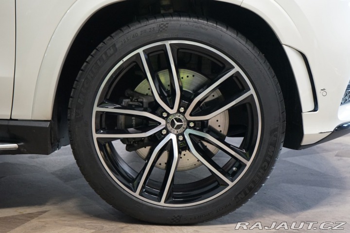 Mercedes-Benz GLS 580*4M*TAŽ*NEZ.TOP*PANO*3 2020