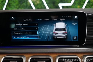 Mercedes-Benz GLS 580*4M*TAŽ*NEZ.TOP*PANO*3 2020