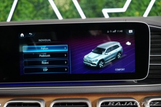 Mercedes-Benz GLS 580*4M*TAŽ*NEZ.TOP*PANO*3 2020