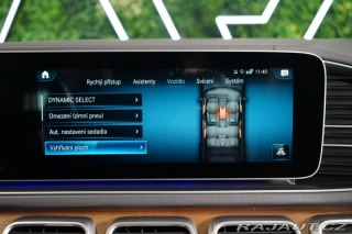 Mercedes-Benz GLS 580*4M*TAŽ*NEZ.TOP*PANO*3 2020