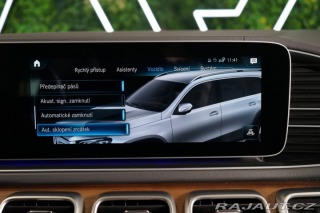 Mercedes-Benz GLS 580*4M*TAŽ*NEZ.TOP*PANO*3 2020