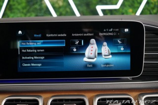 Mercedes-Benz GLS 580*4M*TAŽ*NEZ.TOP*PANO*3 2020