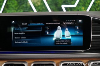 Mercedes-Benz GLS 580*4M*TAŽ*NEZ.TOP*PANO*3 2020