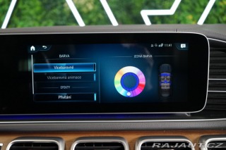 Mercedes-Benz GLS 580*4M*TAŽ*NEZ.TOP*PANO*3 2020