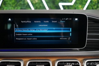 Mercedes-Benz GLS 580*4M*TAŽ*NEZ.TOP*PANO*3 2020