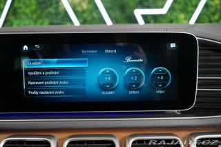 Mercedes-Benz GLS 580*4M*TAŽ*NEZ.TOP*PANO*3 2020