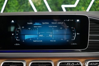 Mercedes-Benz GLS 580*4M*TAŽ*NEZ.TOP*PANO*3 2020