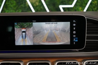 Mercedes-Benz GLS 580*4M*TAŽ*NEZ.TOP*PANO*3 2020