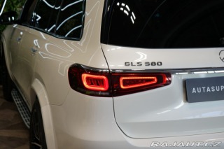 Mercedes-Benz GLS 580*4M*TAŽ*NEZ.TOP*PANO*3 2020