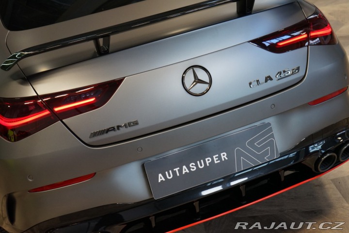 Mercedes-Benz CLA 45 S*AMG*STREET EDITION*3 2023