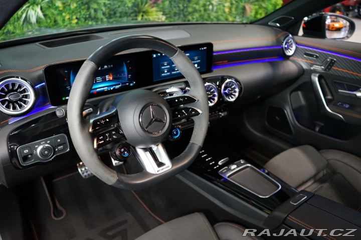 Mercedes-Benz CLA 45 S*AMG*STREET EDITION*3 2023