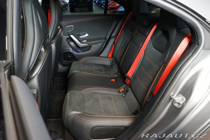 Mercedes-Benz CLA 45 S*AMG*STREET EDITION*3 2023