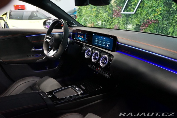 Mercedes-Benz CLA 45 S*AMG*STREET EDITION*3 2023