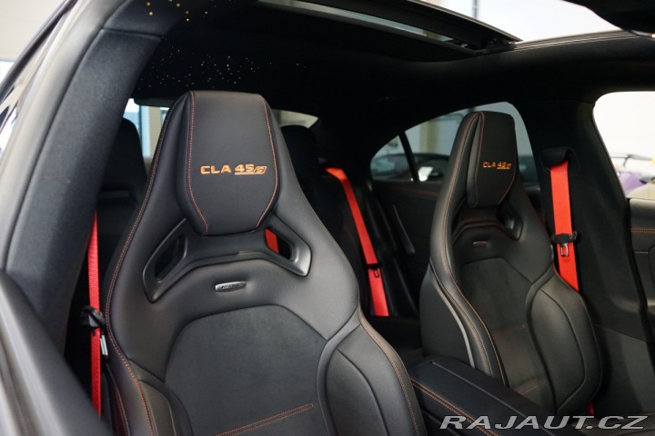 Mercedes-Benz CLA 45 S*AMG*STREET EDITION*3 2023