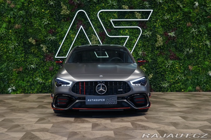 Mercedes-Benz CLA 45 S*AMG*STREET EDITION*3 2023