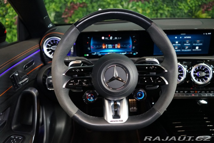 Mercedes-Benz CLA 45 S*AMG*STREET EDITION*3 2023