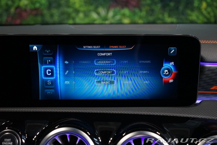 Mercedes-Benz CLA 45 S*AMG*STREET EDITION*3 2023