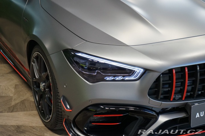 Mercedes-Benz CLA 45 S*AMG*STREET EDITION*3 2023